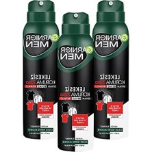 Frefly Store Deodorant Seti, 3'lü Lekesiz Koruma Spreyi ile Etkili