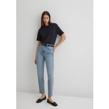 Mavi Star Indigo Gold Icon Denim Kadın Kot Pantolon M101077-30503