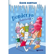 Bilgiyolu Kültür Yayınları Gıda Serisi 4 - Donderya