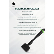 Mythriva Ayarlanabilir Iğneli Dermastamp, 0.25-3.0mm Iğne Ölçülü