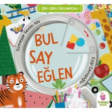 Tumba Çocuk Bul Say Eğlen