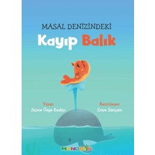 Mandolin Yayınları Masal Denizindeki Kayıp Balık