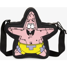 Eastpak Star Mini Patrick Unisex Pembe Omuz Çantası.-