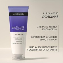 Frefly Store Kusursuz Bukleler Için Şampuan, Frizz Ease Dream Curls