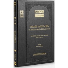 İsam Yayınları Tahsilü Usulil Fıkh ve Tafsilül Makalat Fiha Alel Vech