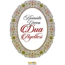 Kaknüs Yayınları Kur’an’da Geçen Dua Ayetleri