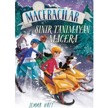 Parola Çocuk Maceracılar 4 – Sınır Tanımayan Macera