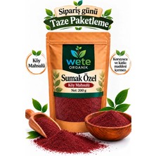 Sumak 200 gr Köy Sumağı Özel