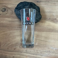 Sanat Taciri 1 Adet O.3lt Beck's Bira Bardağı Bira Kadehi