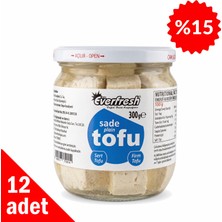 EverFresh Sade Tofu 300GR - 12 Adet