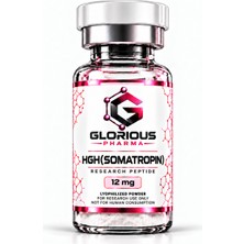 Hgh Somatropin Glorious Pharma