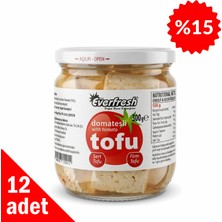 EverFresh Domatesli Tofu 300 gr - 12 Adet