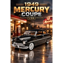 L'edoren 1949 Mercury Coupe