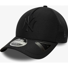 New Era Sporty 9forty Apex Neyyan  Blk Unisex Siyah Şapka.-