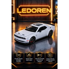 L'edoren Dodge Challenger Hellcat Srt Gri