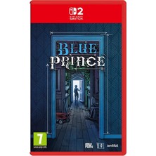 Nintendo Blue Prince – Switch 2 - Fiziki Karuş Oyun - Aplus