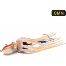 Mustad Inkvader Octopus Jig Sahte Yem 200 gr