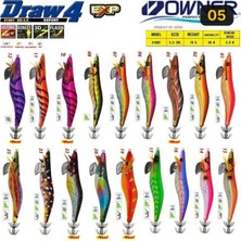 Owner 51882 Draw Squid Ed-3,5 12CM Kalamar