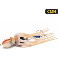 Mustad Inkvader Octopus Jig Sahte Yem 120 gr