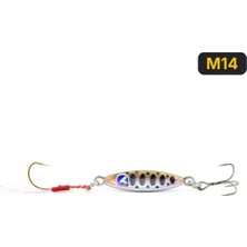 Blue Blue Blueblue Searide Mini Jig Yem 9g