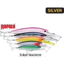Rapala X-Rap XRMAG20 Magnum 14CM Sahte Balığı