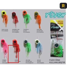River Deepsea Slider 120 gr