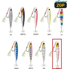 River Alonso Jig 20G