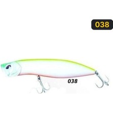 Kabura Izu Pop 130 mm Exclusive Suni Yem