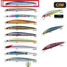 Duel Hardcore Minnow Floating 20G 150MM Maket Balık
