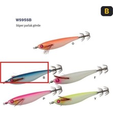 Yamashita Toto Sutte R Kalamar Zokası WS95SB