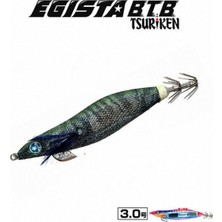 Egista Btb 3.0 Shallow 17.5g Kalamar Zokası