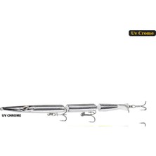Ryuji Predatör Sinking 18CM 23GR Maket Balık