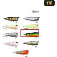 Usami Mad Pop 70F 9.9 G Maket Balık