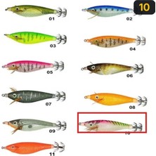 Ryuji Mks Toto 7cm 9.5gr Kalamar Zokası