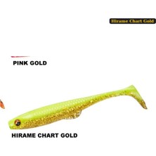 Daiwa Fj Duckfin Shad 9cm (7 Ad) Silikon Yem