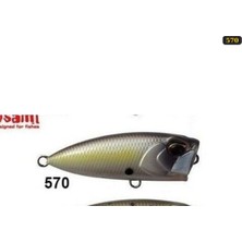 Usami Snoopy 40F Popper 3.1 G Maket Balık