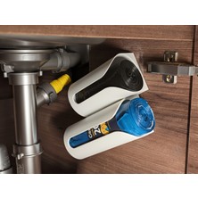 OEM Lavabo Altı Çöp Torbası Tutucu