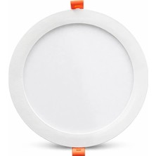 Braytron 15 Watt 4000 Kelvin Sıva Altı LED Yuvarlak Panel
