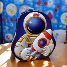 Astronot Çocuk Kumbarası