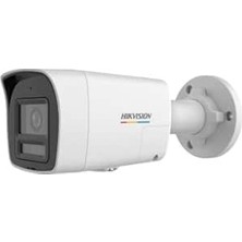 Happy Trend DS-2CD1027G2H-LIUF/SL 2mp Colorvu Sabit Bullet Ağ Kamerası, Akıllı Hibrit Işık, Iki Yönlü Ses, Tam Renkli Gece Görüşü, H.265 +, IP67