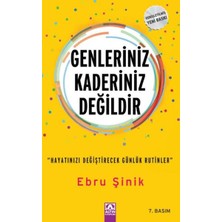 Genleriniz Kaderiniz Değildir "hayatınızı Değiştirecek Günlük Rutinler"