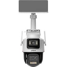 Happy Trend 2X3MP Pt Wizcolor IPC-PTS2649C-3E3Z-4GB20 4g Solar Ip Kamera