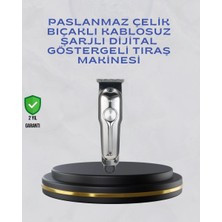 sbodurhome Profesyonel Erkek Saç Kesme Makinesi – Dayanıklı ve Yüksek Performanslı