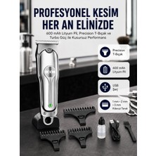 sbodurhome Saç Sakal Kesme Makinesi Lazer Epilasyon Öncesi Kısaltma Makinesi