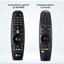 Lg An MR15 Uyumlu Airmouse Özellikli Ses Komutsuz Kumanda
