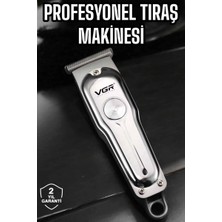 sbodurhome Tıraş Makinesi Güçlü Motor Şarjlı Uzun Pil Ömürlü