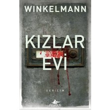 Pegasus Yayınları Kızlar Evi - Kerner ve Oswald Serisi 1 Andreas Winkelmann