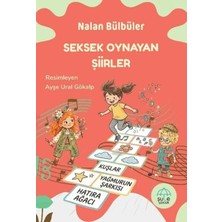 Şule Yayınları Seksek Oynayan Şiirler Nalan Bülbüler