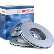 Dacia Jogger 1.0tce 110 2022-2026 Bosch Ön Disk 280MM (Takım) (H5D)