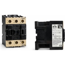 Lovato Kontaktör 24V 50 Hz